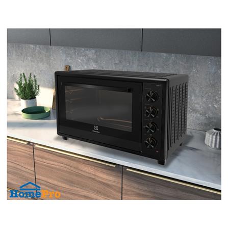 เตาอบเล็กแมนนวล ELECTROLUX EOT7024XFG 70 ลิตร_5