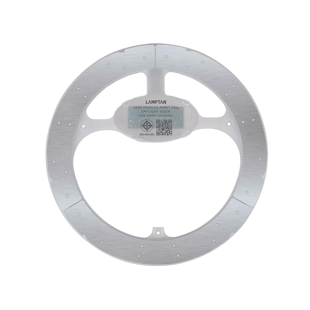 หลอด LED LAMPTAN CEILING MODULE AMBIT 55 วัตต์ DAYLIGHT
