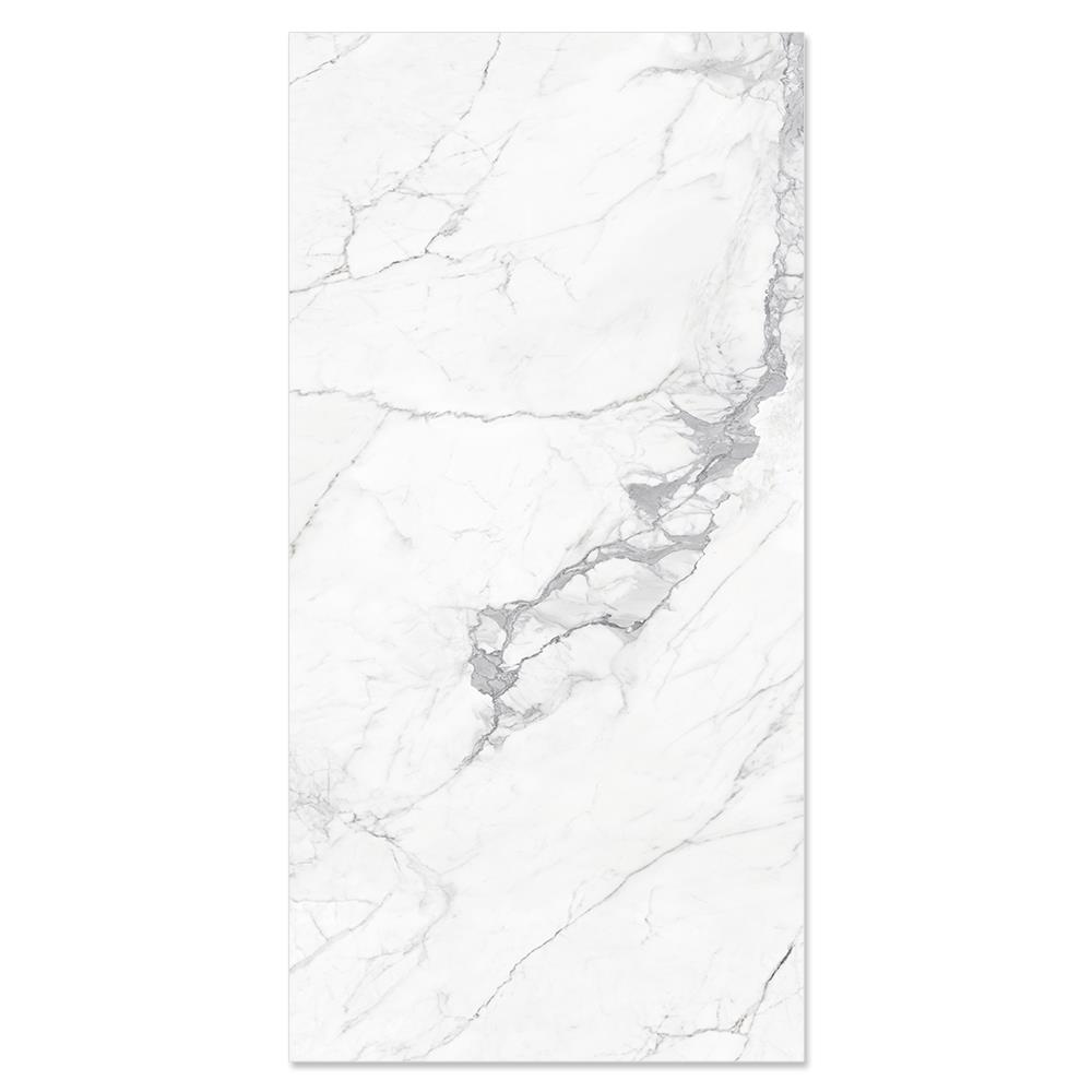 แผ่นตกแต่งผนัง LT BY COTTO ลิโดมาร์เบิ้ล 2012-1 121x243 ซม.