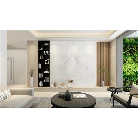 แผ่นตกแต่งผนัง LT BY COTTO ลิโดมาร์เบิ้ล 2012-1 121x243 ซม._5