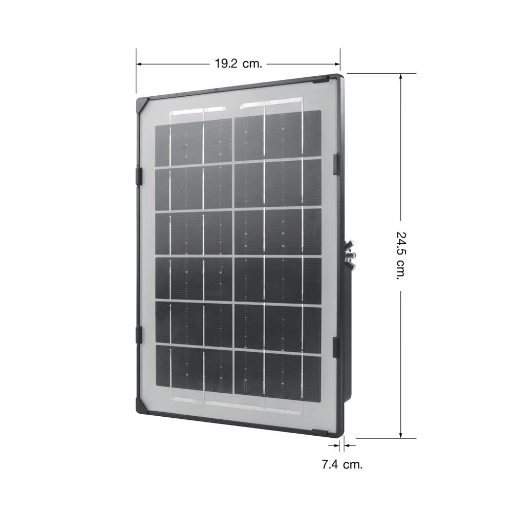 ไฟเพดาน SOLAR EVE 598249 80 วัตต์ DAYLIGHT สีขาว
