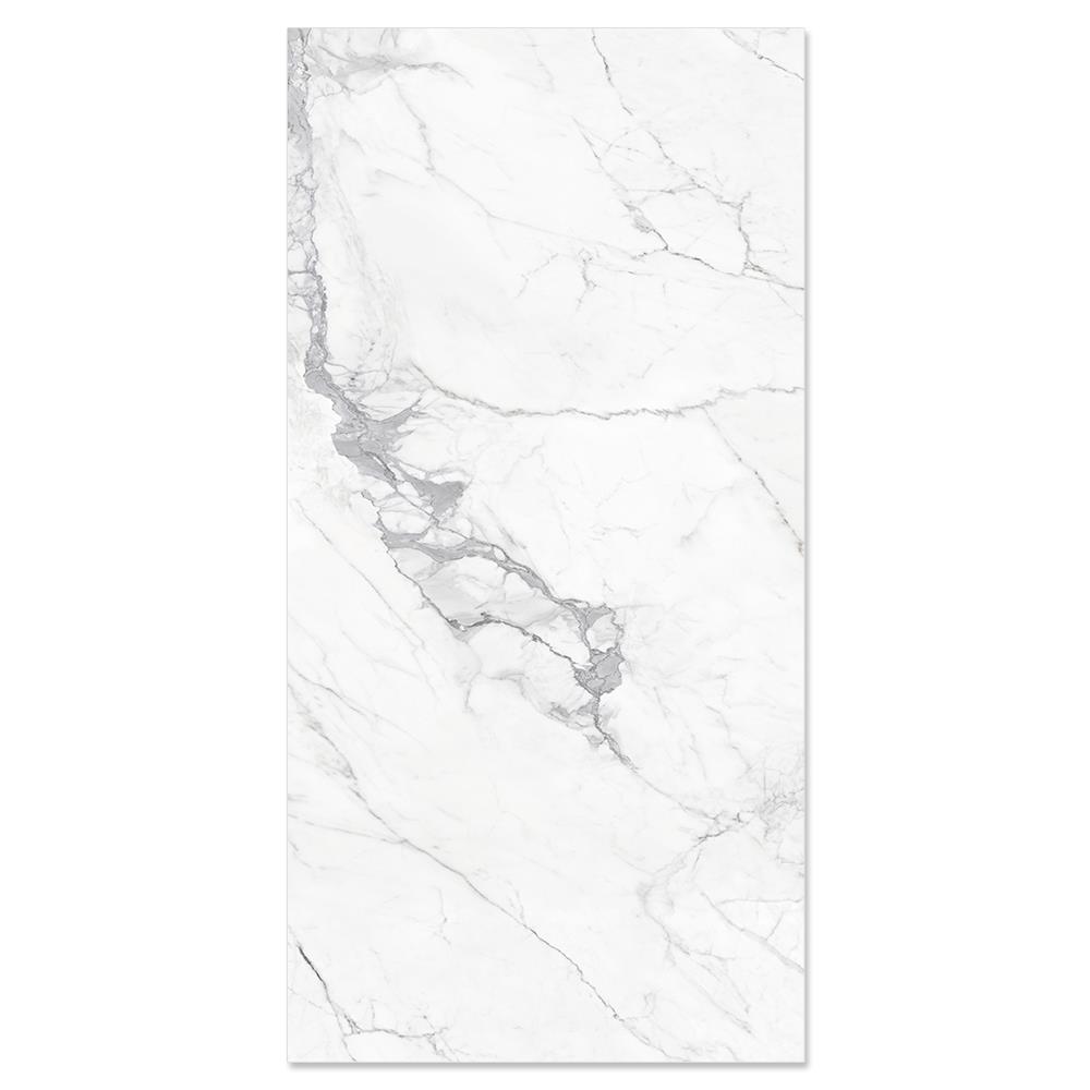 แผ่นตกแต่งผนัง LT BY COTTO ลิโดมาร์เบิ้ล 2012-2 121x243 ซม.