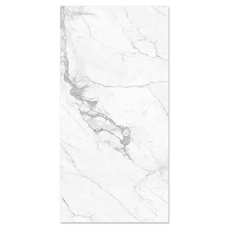 แผ่นตกแต่งผนัง LT BY COTTO ลิโดมาร์เบิ้ล 2012-2 121x243 ซม.