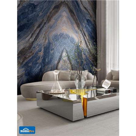 แผ่นตกแต่งผนัง LT BY COTTO ลูปมาร์เบิ้ล 2023-2 121x243 ซม._4