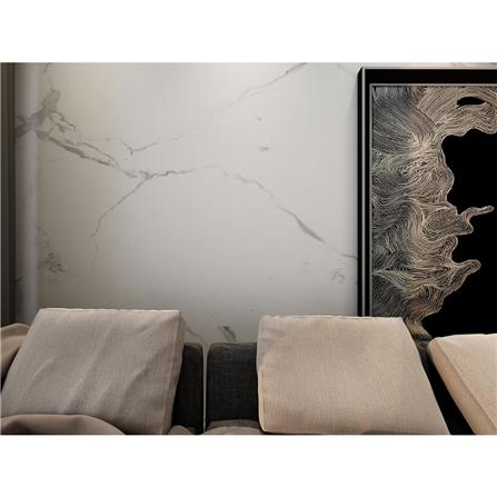 แผ่นตกแต่งผนัง LT BY COTTO เลนก้ามาร์เบิ้ล 2019 121x243 ซม._6