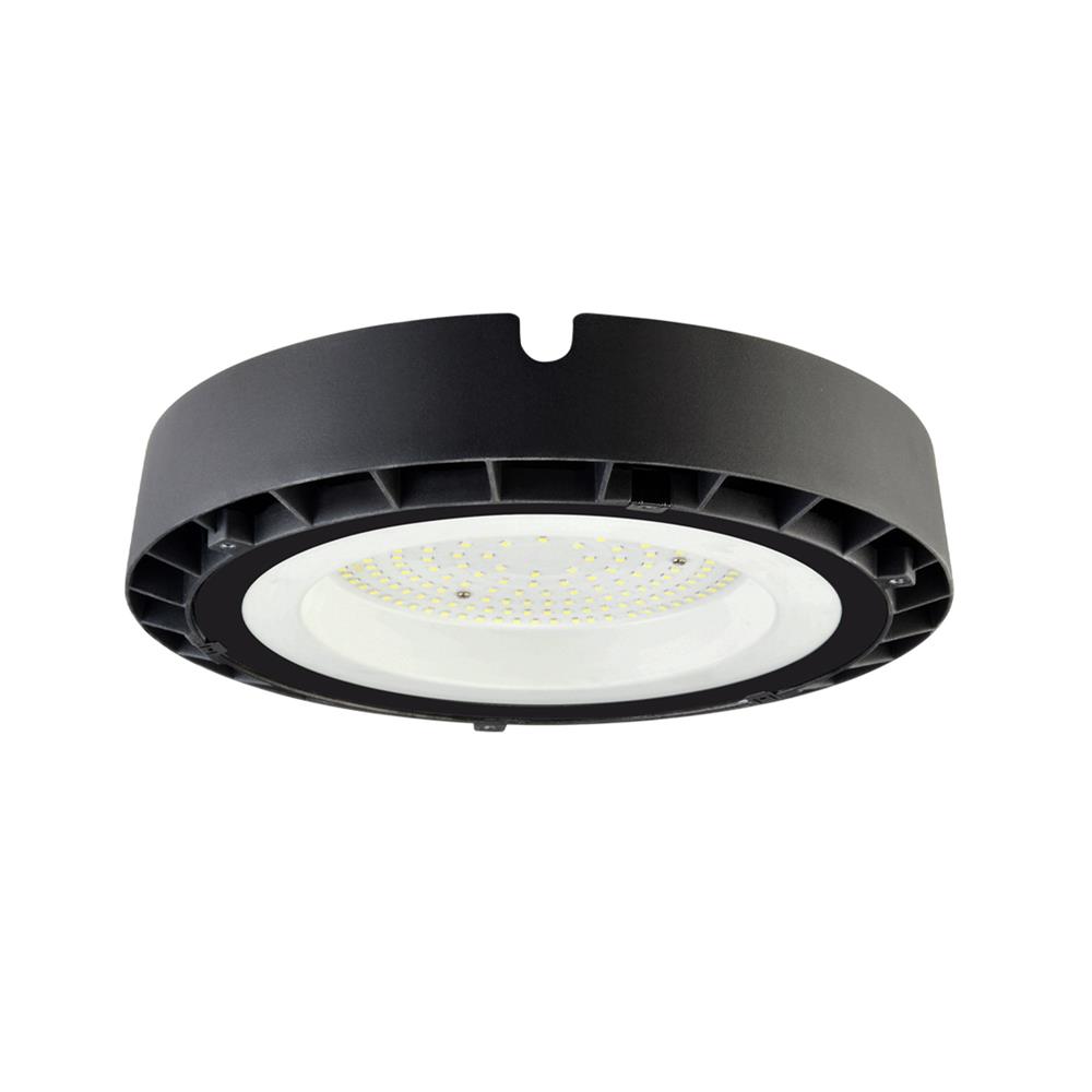 โคมไฮเบย์ LED LUMAX 55-A0602 150 วัตต์ DAYLIGHT สีดำ