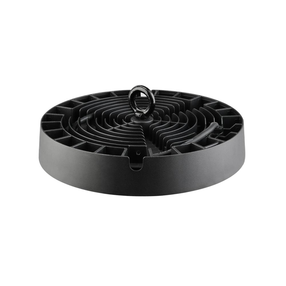 โคมไฮเบย์ LED LUMAX 55-A0602 150 วัตต์ DAYLIGHT สีดำ