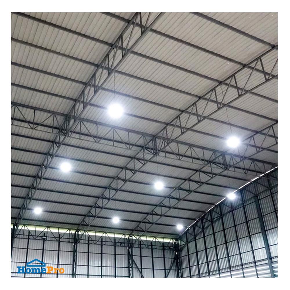 โคมไฮเบย์ LED LUMAX 55-A0602 150 วัตต์ DAYLIGHT สีดำ