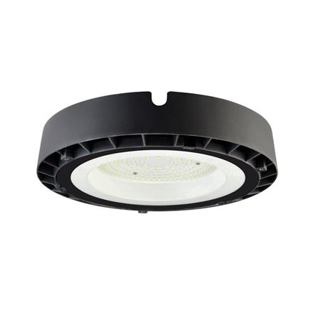 โคมไฮเบย์ LED LUMAX 55-A0602 150 วัตต์ DAYLIGHT สีดำ_1