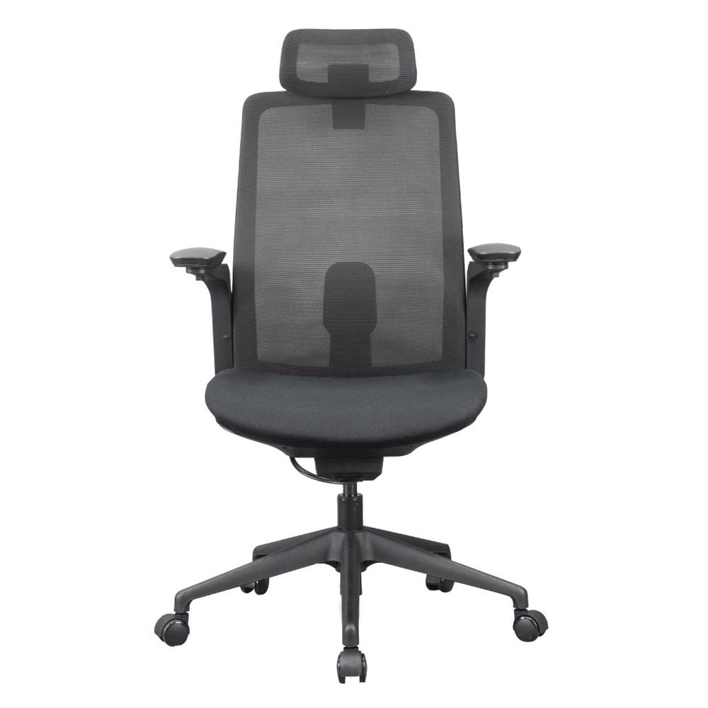 D.I.Y. เก้าอี้สุขภาพ WORKSCAPE MENSA สีดำ