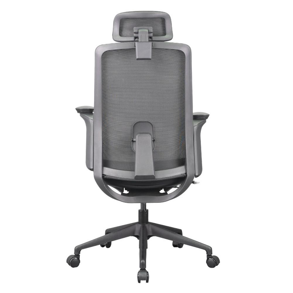 D.I.Y. เก้าอี้สุขภาพ WORKSCAPE MENSA สีดำ