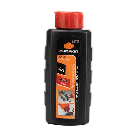 สีฝุ่นใส่บักเต้า PUMPKIN 115 ก. สีแดง