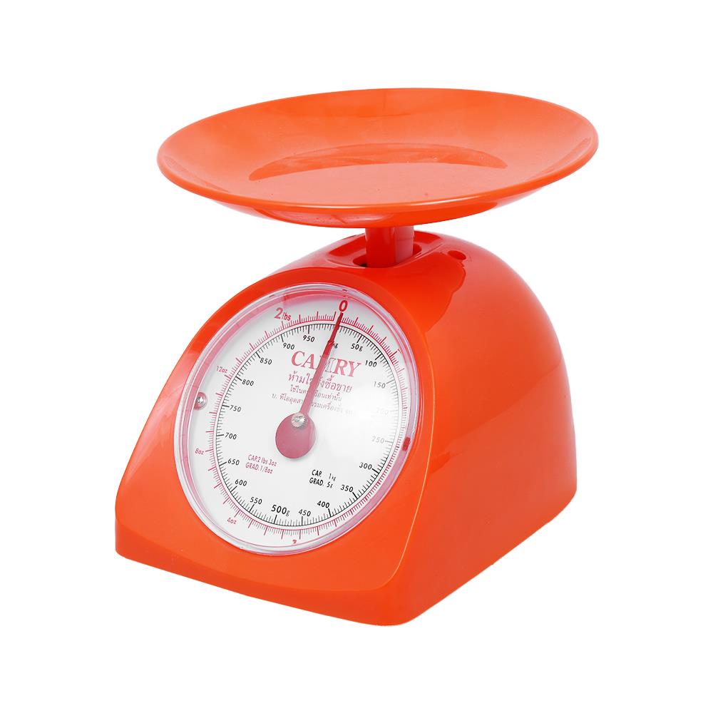 เครื่องชั่งในครัว CAMRY 1 กก. สีแดง