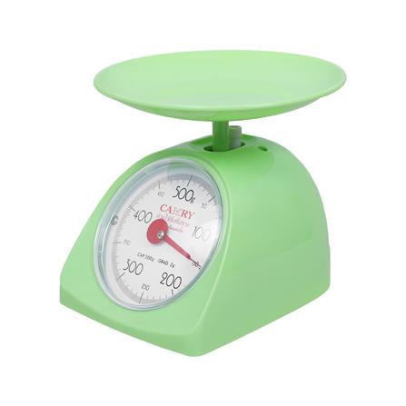 เครื่องชั่งในครัว CAMRY 0.5 กก. สีแดง_1