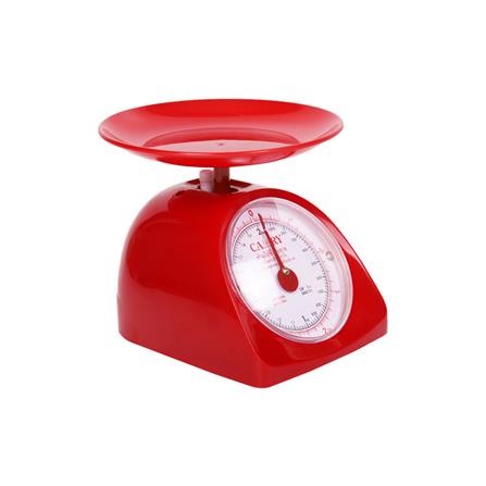 เครื่องชั่งในครัว CAMRY 2 กก. สีแดง_1