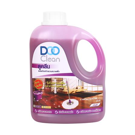 น้ำยาทำความสะอาดพื้น DOO CLEAN 1,000 มล. ยูโร