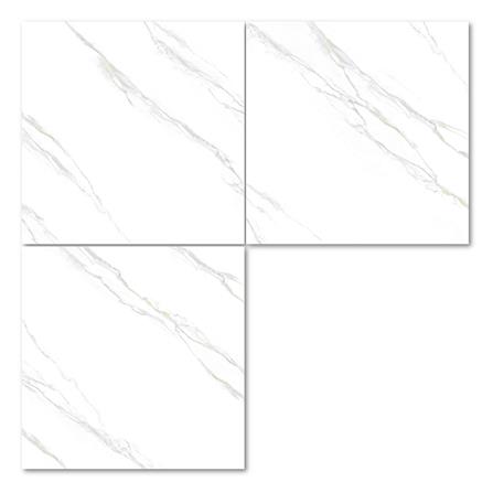 กระเบื้องพื้น 60x60 ซม. TARA ฮายอน ขาว A 1.44M2_1