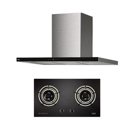 เตาฝัง+เครื่องดูดควัน FRANKE ARNO90XS+FHG7212_0