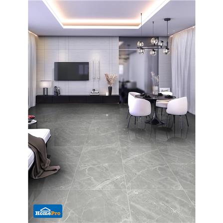 กระเบื้องพื้น 60x60 ซม. TARA มินซอ ไลท์เกรย์ 1.44M2_2