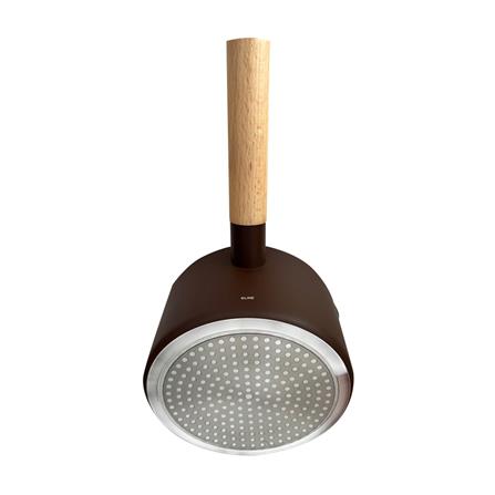 หม้อด้ามพร้อมฝา 16 ซม. JOYOUNG BROWN IH_4