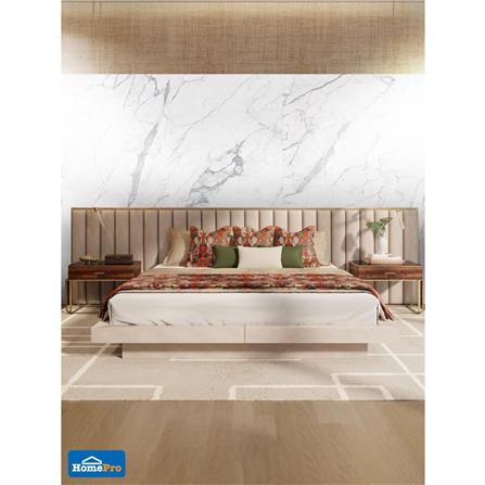 แผ่นตกแต่งผนัง LT BY COTTO ลิโดมาร์เบิ้ล 2012 121x243 ซม._2