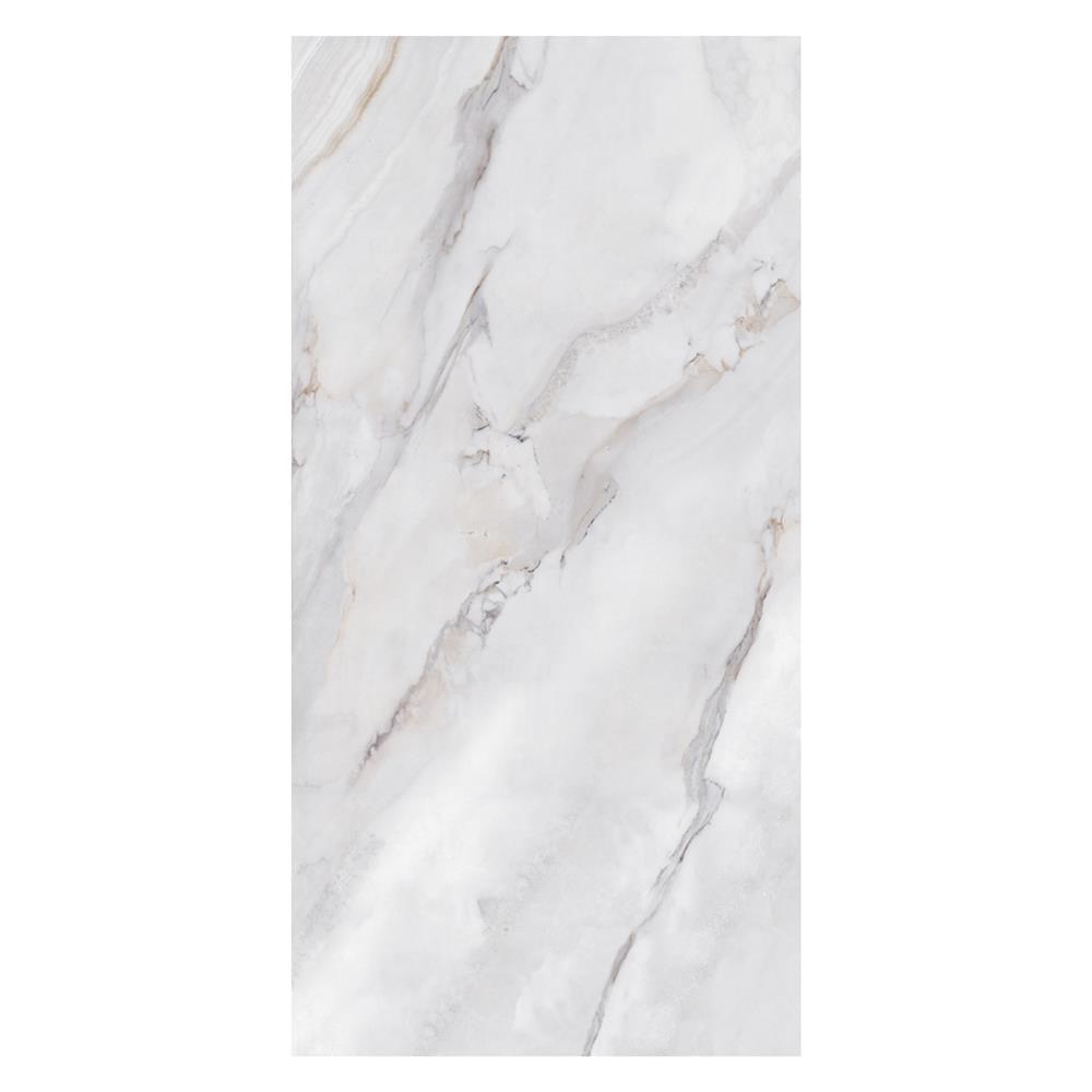 แผ่นตกแต่งผนัง LT BY COTTO ลู๊คมาร์เบิ้ล 2022-1 121x243 ซม.