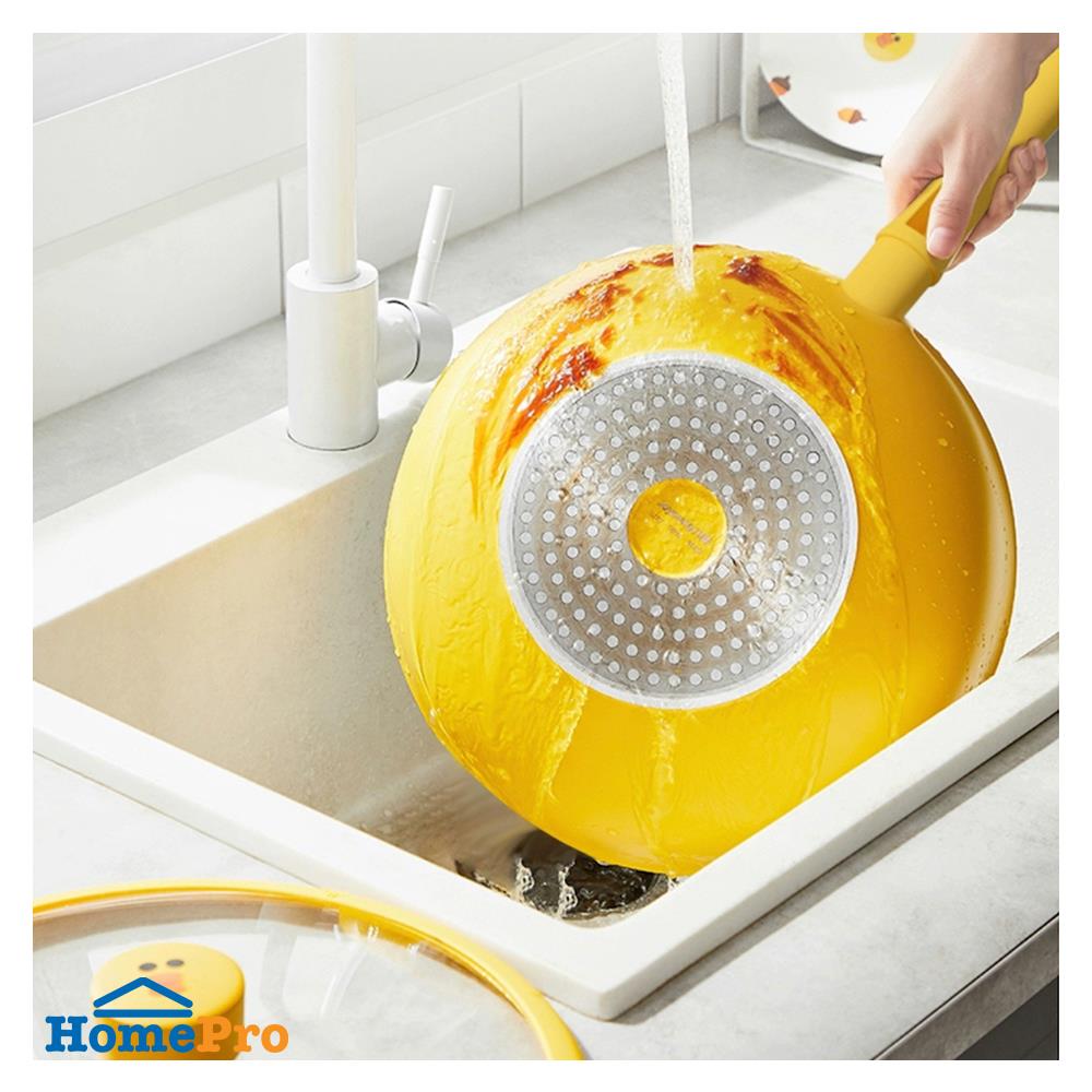 กระทะลึกพร้อมฝา 30 ซม. JOYOUNG SALLY IH