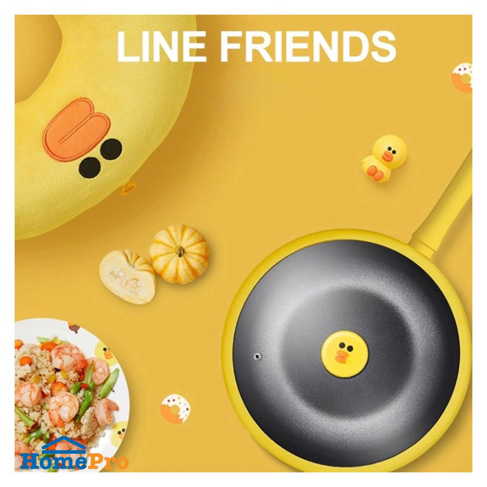 กระทะลึกพร้อมฝา 30 ซม. JOYOUNG SALLY IH