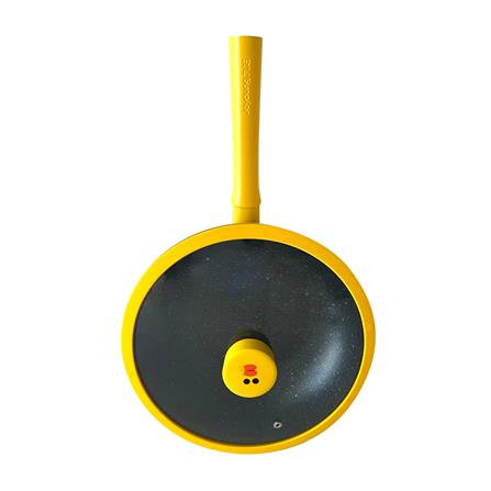 กระทะลึกพร้อมฝา 30 ซม. JOYOUNG SALLY IH_2