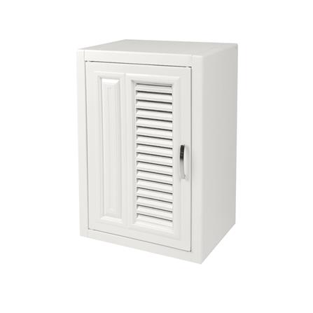 ตู้แขวนเดี่ยว PP NAPA MAX10 48x67.5 ซม. สีครีม_1