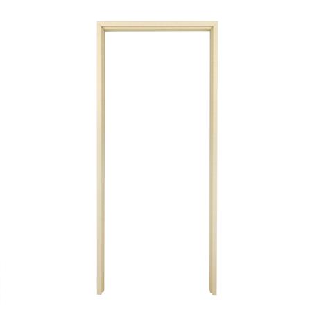 วงกบประตูไม้สังเคราะห์ AZLE WPC ULTRA 1 70X200 ซม. สีขาว_1