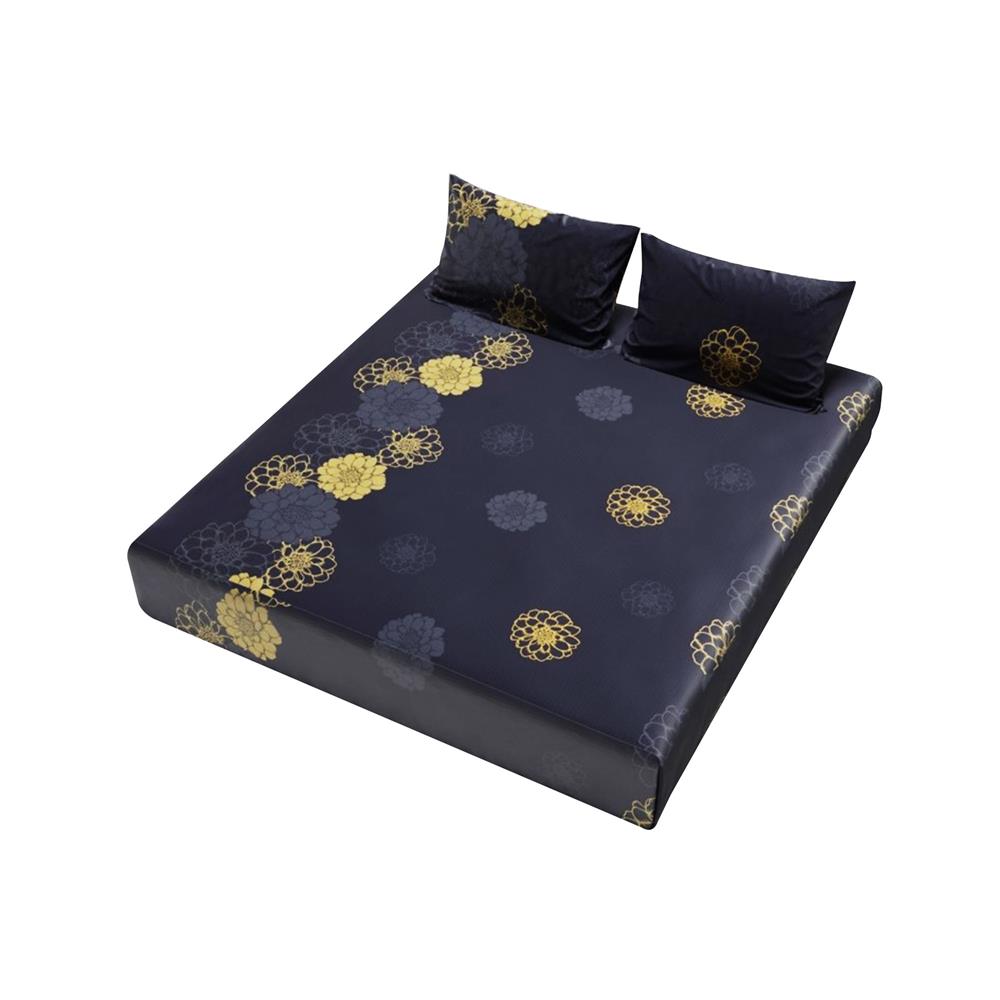 ชุดผ้าปูที่นอน 6 ฟุต 3 ชิ้น PERICO REGAL RE232