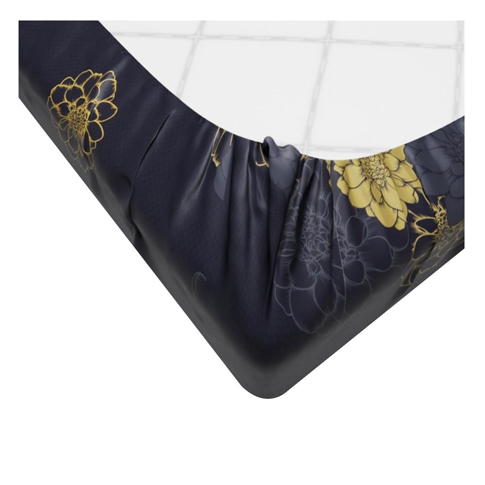 ชุดผ้าปูที่นอน 6 ฟุต 3 ชิ้น PERICO REGAL RE232