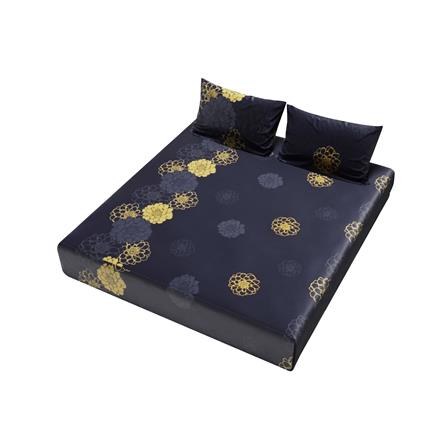 ชุดผ้าปูที่นอน 6 ฟุต 3 ชิ้น PERICO REGAL RE232_1