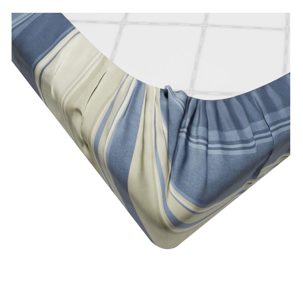 ชุดผ้าปูที่นอน 5 ฟุต 3 ชิ้น PERICO REGAL RE233