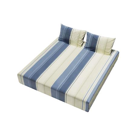 ชุดผ้าปูที่นอน 5 ฟุต 3 ชิ้น PERICO REGAL RE233_1