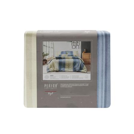 ชุดผ้าปูที่นอน 5 ฟุต 3 ชิ้น PERICO REGAL RE233_4