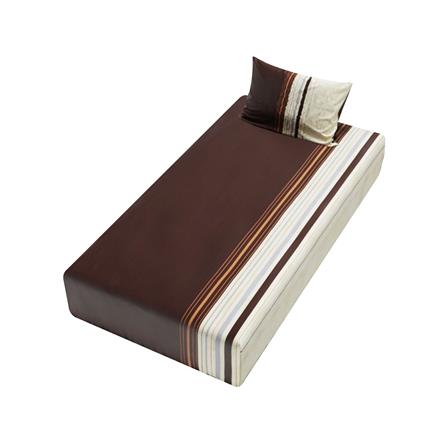 ชุดผ้าปูที่นอน 3.5 ฟุต 2 ชิ้น PERICO REGAL RE229_1