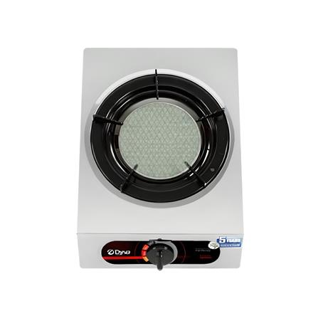 เตาแก๊สตั้งโต๊ะ 1 หัว DYNA HOME DF-481S สเตนเลส_3