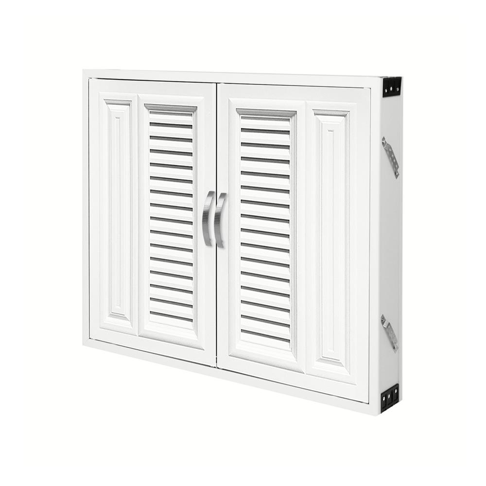 บานซิงค์คู่ PP NAPA MAX10 84x64 ซม. สีครีม