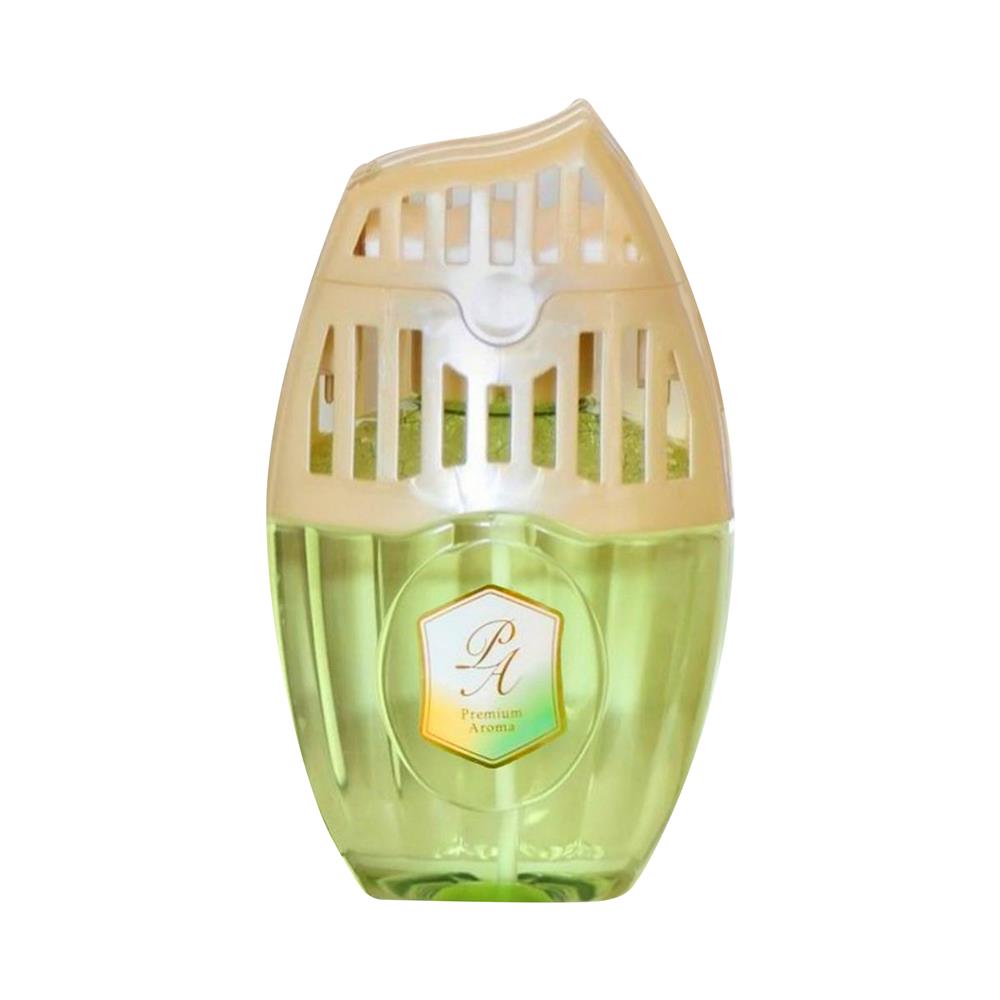 น้ำหอมปรับอากาศ SHALDAN PREMIUM AROMA 400 มล. SWEET ORANGE & BERGAMOT