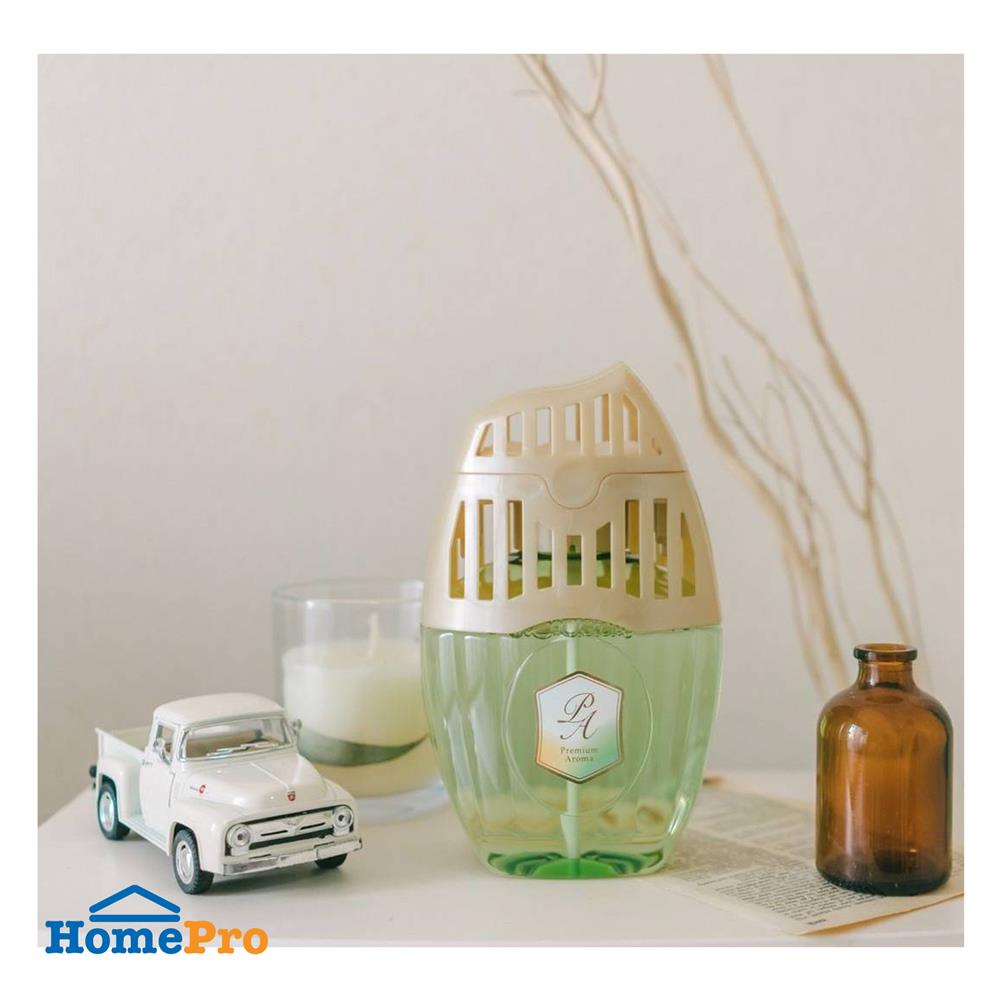 น้ำหอมปรับอากาศ SHALDAN PREMIUM AROMA 400 มล. SWEET ORANGE & BERGAMOT