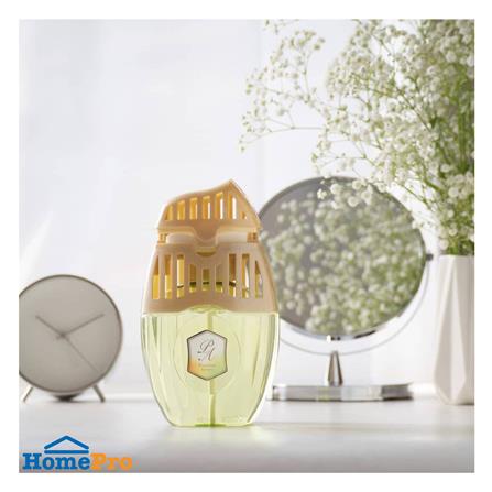 น้ำหอมปรับอากาศ SHALDAN PREMIUM AROMA 400 มล. SWEET ORANGE & BERGAMOT_4