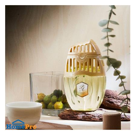 น้ำหอมปรับอากาศ SHALDAN PREMIUM AROMA 400 มล. LEMONGRASS & VERBENA_3