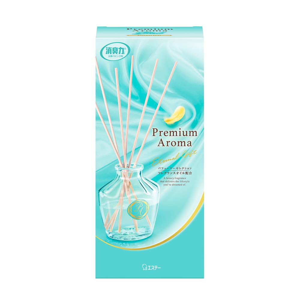 น้ำหอมปรับอากาศ SHALDAN กลิ่นอีเทอร์นอล 50 มล.