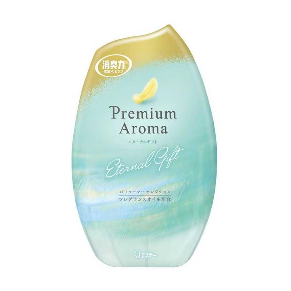 น้ำหอมปรับอากาศ SHALDAN พรีเมี่ยมอโรม่า อีเทอร์นอล กิฟฟ์ 400 มล.