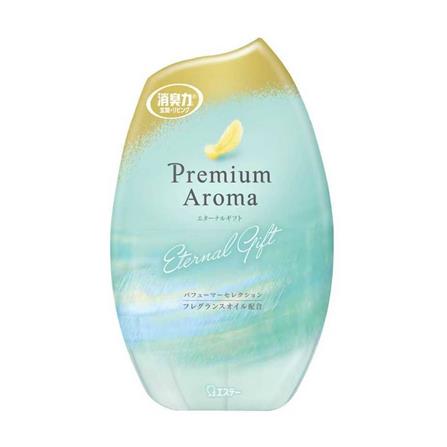 น้ำหอมปรับอากาศ SHALDAN พรีเมี่ยมอโรม่า อีเทอร์นอล กิฟฟ์ 400 มล.