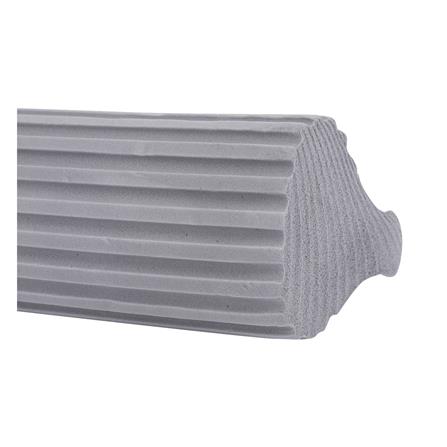 อะไหล่ม็อบฟองน้ำ BE MAN PVA 16 นิ้ว สีเทา_2