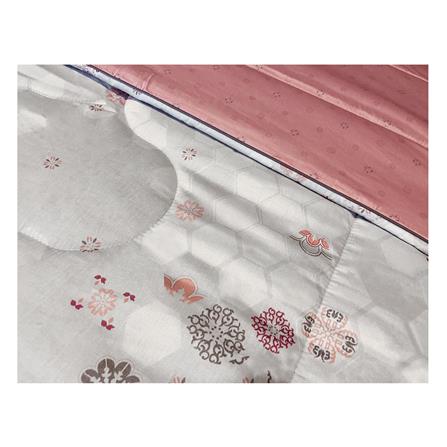 ชุดผ้าปูที่นอน 5 ฟุต 6 ชิ้น SANTAS LANTERN OS_3