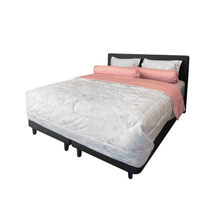 ชุดผ้าปูที่นอน 6 ฟุต 6 ชิ้น SANTAS LANTERN OS_1